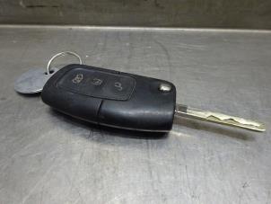 Gebruikte Sleutel Ford Transit Courier 1.5 TDCi 75 Prijs op aanvraag aangeboden door Verhoef Cars & Parts