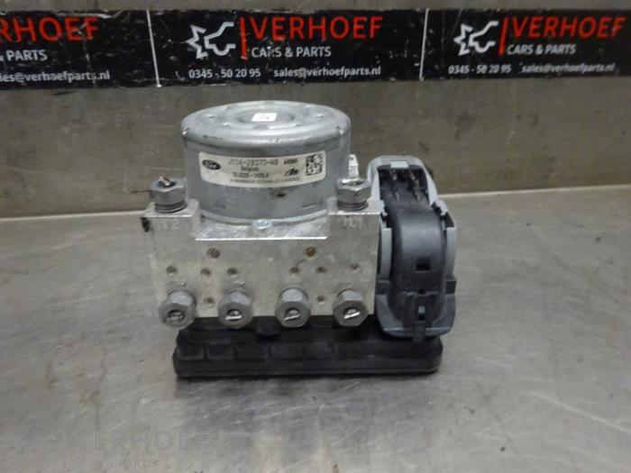 Gebruikte ABS Pomp Ford Transit Courier 1.5 TDCi 75 Prijs op aanvraag aangeboden door Verhoef Cars & Parts
