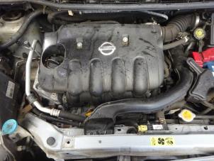 Gebruikte Motor Nissan Note (E11) 1.6 16V Prijs op aanvraag aangeboden door Verhoef Cars & Parts
