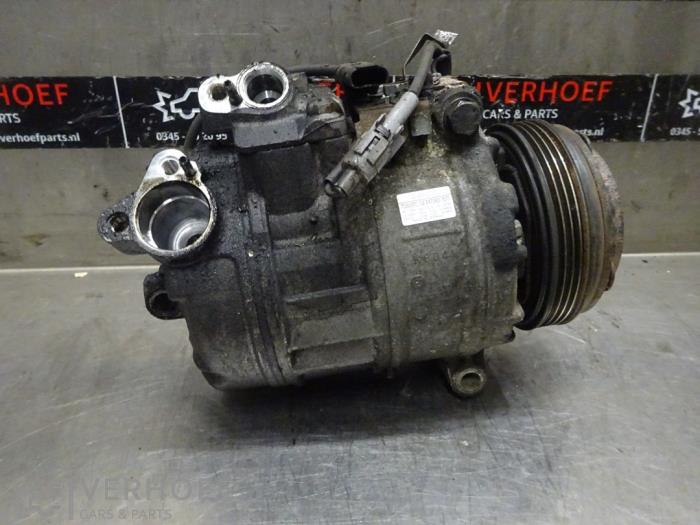 Gebruikte Aircopomp BMW 5 serie Touring (E61) Prijs € 100,00 Margeregeling aangeboden door Verhoef Cars & Parts