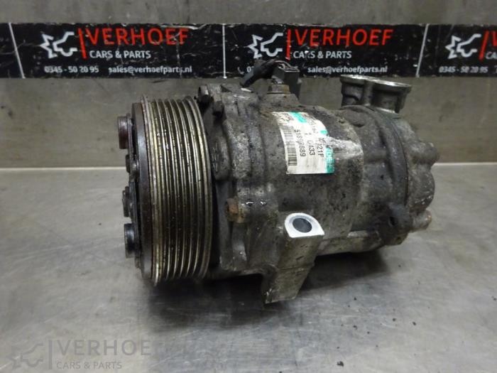 Gebruikte Aircopomp Fiat Doblo Cargo (263) 1.3 MJ 16V Euro 4 Prijs € 90,75 Inclusief btw aangeboden door Verhoef Cars & Parts