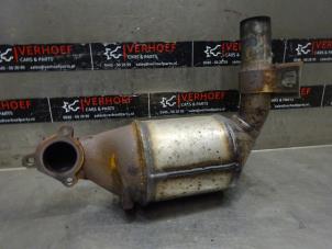 Gebruikte Katalysator Fiat Doblo Cargo (263) 1.3 MJ 16V Euro 4 Prijs op aanvraag aangeboden door Verhoef Cars & Parts