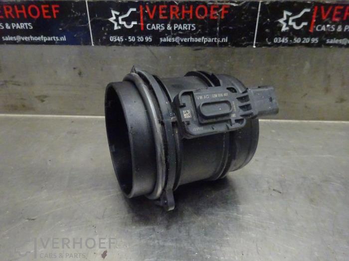 Gebruikte Luchthoeveelheidsmeter Volkswagen Crafter (SY) 2.0 TDI FWD Prijs op aanvraag aangeboden door Verhoef Cars & Parts