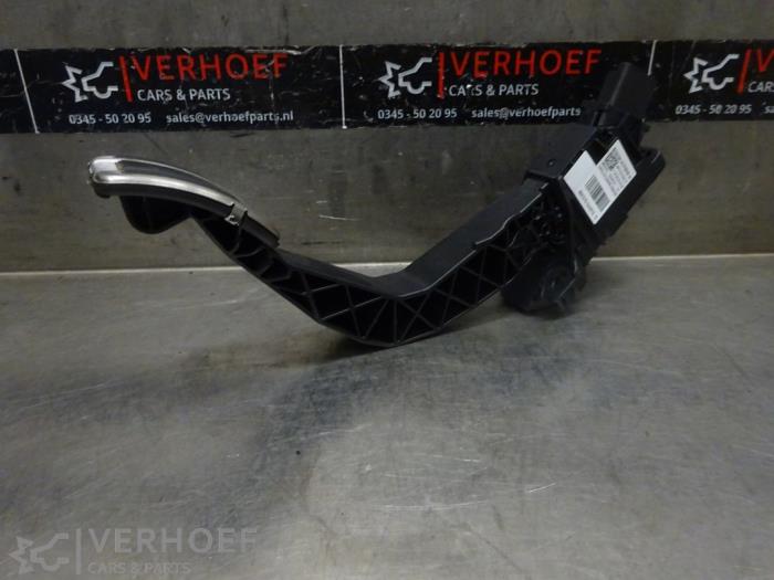 Gebruikte Gaspedaalpositie Sensor Opel Corsa F (UB/UH/UP) 1.2 Turbo 12V 100 Prijs € 95,00 Margeregeling aangeboden door Verhoef Cars & Parts