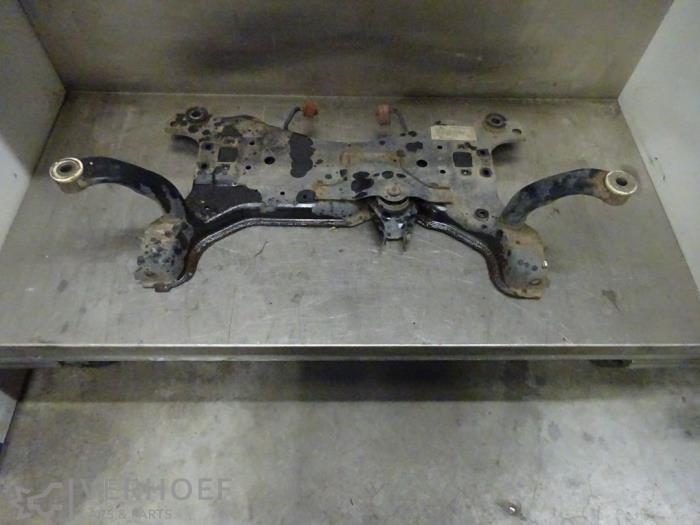 Gebruikte Subframe Ford Focus 2 Wagon 1.8 16V Prijs op aanvraag aangeboden door Verhoef Cars & Parts