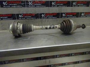 Gebruikte Homokineetas links-voor Seat Leon (1P1) 1.8 TSI 16V Prijs € 75,00 Margeregeling aangeboden door Verhoef Cars & Parts