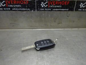 Gebruikte Sleutel Kia Rio III (UB) 1.2 CVVT 16V Prijs op aanvraag aangeboden door Verhoef Cars & Parts