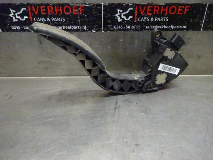 Gaspedaalpositie Sensor van een Nissan NV 300 1.6 dCi 125 2019