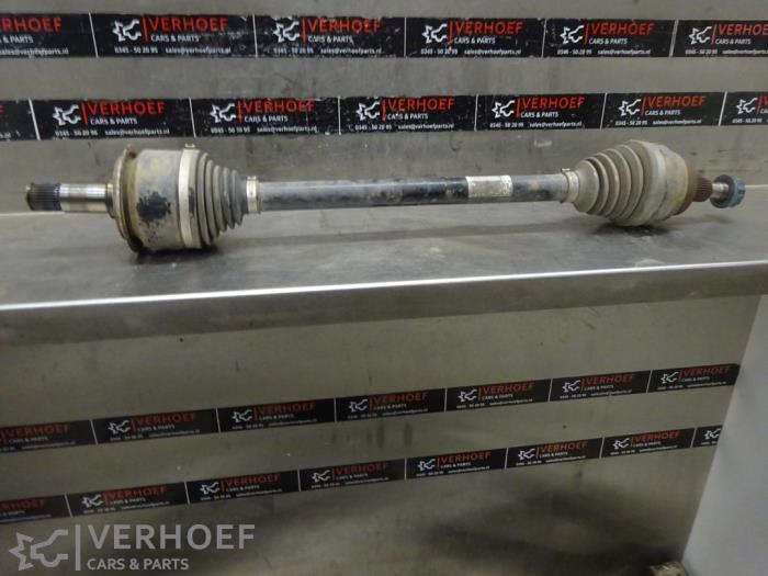 Gebruikte Steekas rechts-achter Mercedes Vito (447.6) 2.2 119 CDI 16V BlueTEC Prijs € 85,00 Margeregeling aangeboden door Verhoef Cars & Parts