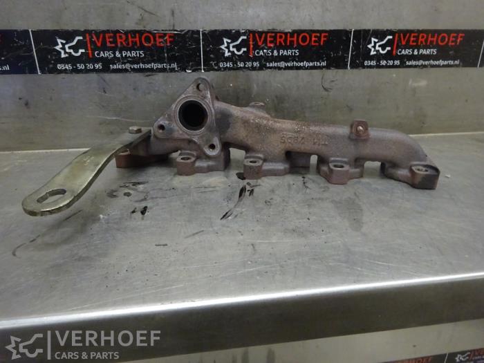 Gebruikte Spruitstuk Uitlaat Opel Corsa E 1.3 CDTi 16V ecoFLEX Prijs op aanvraag aangeboden door Verhoef Cars & Parts