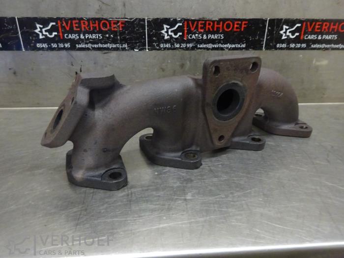 Gebruikte Spruitstuk Uitlaat Nissan NV 400 (M9J) 2.3 dCi 100 16V Prijs op aanvraag aangeboden door Verhoef Cars & Parts