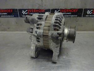 Gebruikte Dynamo Nissan Kubistar (F10) 1.5 dCi 60 Prijs op aanvraag aangeboden door Verhoef Cars & Parts
