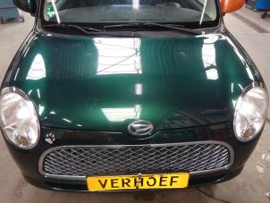 Gebruikte Motorkap Daihatsu Trevis 1.0 12V DVVT Prijs € 150,00 Margeregeling aangeboden door Verhoef Cars & Parts