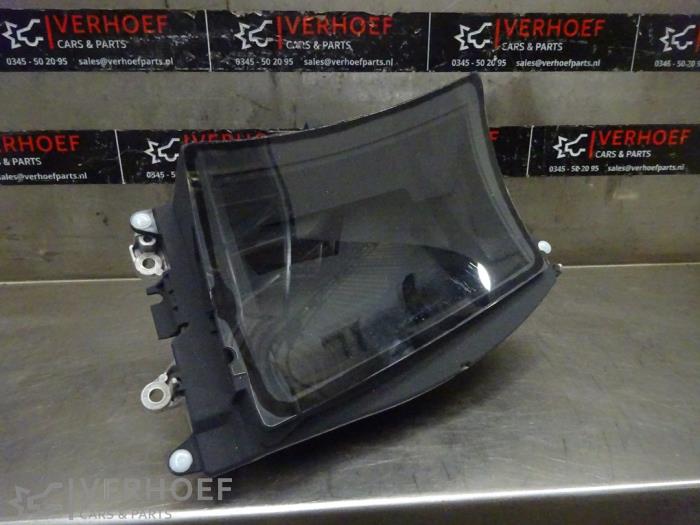 Gebruikte Head-up display Mercedes CLA (118.3) 2.0 CLA-250 Turbo 16V 4-Matic Prijs € 363,00 Inclusief btw aangeboden door Verhoef Cars & Parts