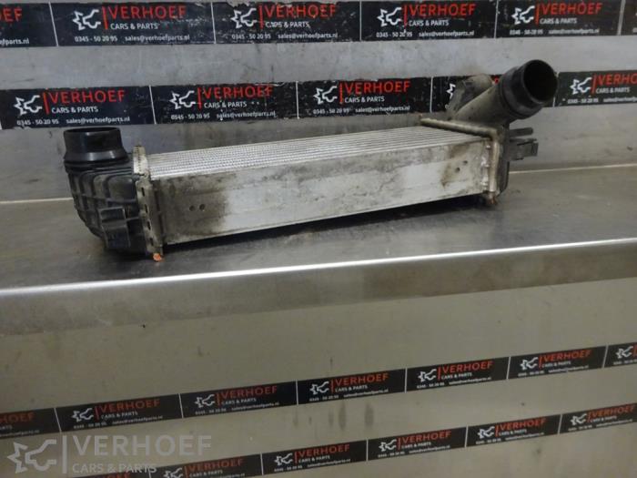 Gebruikte Intercooler Renault Kangoo Express (FW) 1.5 dCi 75 FAP Prijs op aanvraag aangeboden door Verhoef Cars & Parts