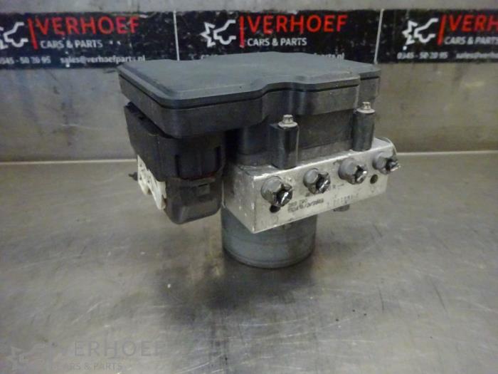 ABS Pomp Renault Kangoo Express (FW), 2008 1.5 dCi 75 FAP, Bestel, Diesel, 1.461cc, 55kW (75pk), FWD, K9K628; K9KE6, 2016-01, FW50; FWD0 (Gebruikt)