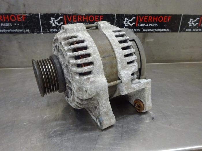 Gebruikte Dynamo Chevrolet Cruze 1.8 16V VVT Bifuel Prijs op aanvraag aangeboden door Verhoef Cars & Parts