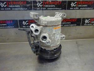 Gebruikte Aircopomp Kia Picanto (JA) 1.0 T-GDI 12V Prijs € 200,00 Margeregeling aangeboden door Verhoef Cars & Parts