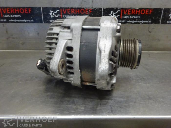Gebruikte Alternator Mitsubishi Outlander (CW) 2.0 16V 4x2 Prijs op aanvraag aangeboden door Verhoef Cars & Parts