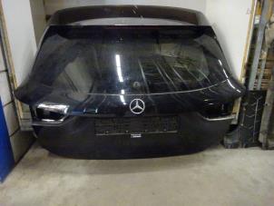 Gebruikte Achterklep Mercedes GLA (H247) 1.3 200 Turbo 16V Prijs op aanvraag aangeboden door Verhoef Cars & Parts