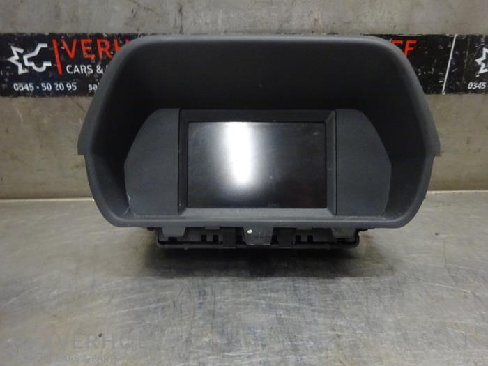 Gebruikte Display Interieur Opel Meriva (A) 1.6 16V Prijs € 350,00 Margeregeling aangeboden door Verhoef Cars & Parts