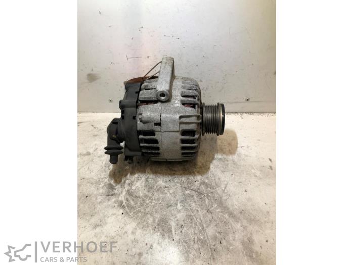 Gebruikte Alternator Chevrolet Aveo (300) 1.3 D 16V Prijs € 40,00 Margeregeling aangeboden door Verhoef Cars & Parts