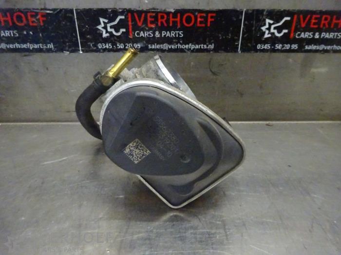 Gebruikte Gasklephuis Chevrolet Cruze (300) 1.8 16V VVT Prijs € 30,00 Margeregeling aangeboden door Verhoef Cars & Parts