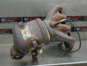 Gebruikte Katalysator Chevrolet Cruze (300) 1.8 16V VVT Prijs € 300,00 Margeregeling aangeboden door Verhoef Cars & Parts