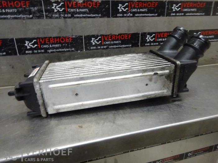 Gebruikte Intercooler Peugeot Partner (GC/GF/GG/GJ/GK) 1.6 HDI 90 16V Prijs op aanvraag aangeboden door Verhoef Cars & Parts