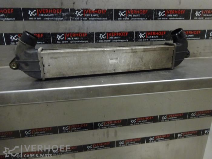 Gebruikte Intercooler Fiat Doblo Cargo (223) 1.3 JTD 16V Multijet Prijs op aanvraag aangeboden door Verhoef Cars & Parts