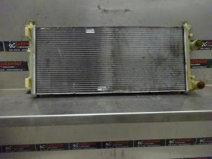 Gebruikte Radiateur Fiat Doblo Cargo (223) 1.3 JTD 16V Multijet Prijs op aanvraag aangeboden door Verhoef Cars & Parts