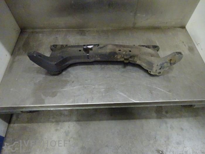 Gebruikte Subframe Fiat Doblo Cargo (223) 1.3 JTD 16V Multijet Prijs op aanvraag aangeboden door Verhoef Cars & Parts