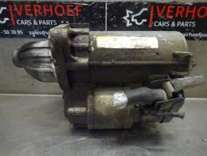 Gebruikte Startmotor Fiat Doblo Cargo (223) 1.3 JTD 16V Multijet Prijs op aanvraag aangeboden door Verhoef Cars & Parts