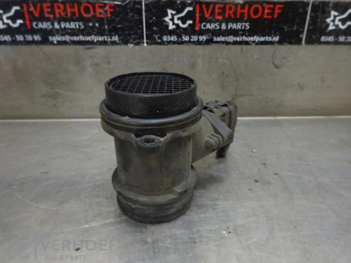 Gebruikte Luchthoeveelheidsmeter Fiat Doblo Cargo (223) 1.3 JTD 16V Multijet Prijs op aanvraag aangeboden door Verhoef Cars & Parts
