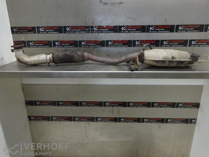 Gebruikte Katalysator Mitsubishi Lancer Wagon (CS/CT) 1.6 16V Prijs op aanvraag aangeboden door Verhoef Cars & Parts