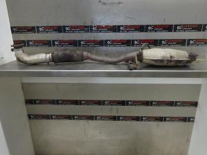 Gebruikte Katalysator Mitsubishi Lancer Wagon (CS/CT) 1.6 16V Prijs op aanvraag aangeboden door Verhoef Cars & Parts