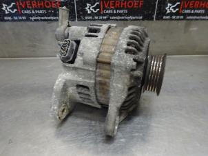 Gebruikte Alternator Mitsubishi Lancer Wagon (CS/CT) 1.6 16V Prijs € 40,00 Margeregeling aangeboden door Verhoef Cars & Parts