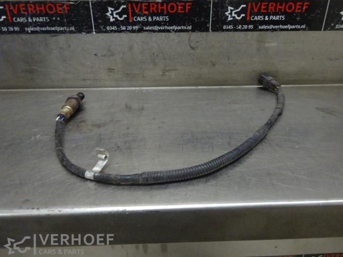 Gebruikte Lambda Sonde Toyota Avensis Wagon (T25/B1E) 2.0 16V VVT-i D4 Prijs € 30,00 Margeregeling aangeboden door Verhoef Cars & Parts