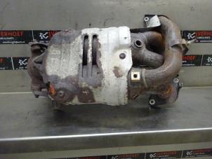 Gebruikte Katalysator Toyota Avensis Wagon (T25/B1E) 2.0 16V VVT-i D4 Prijs op aanvraag aangeboden door Verhoef Cars & Parts