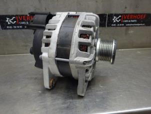 Gebruikte Dynamo Nissan Micra (K14) 1.0 IG-T 92 Prijs € 100,00 Margeregeling aangeboden door Verhoef Cars & Parts