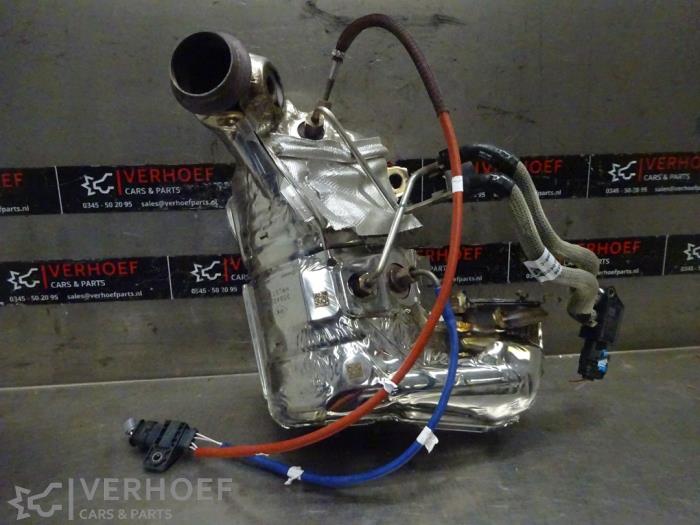 Gebruikte Roetfilter Nissan Micra (K14) 1.0 IG-T 92 Prijs op aanvraag aangeboden door Verhoef Cars & Parts
