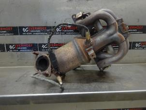 Gebruikte Katalysator Hyundai i30 (FD) 1.6 CVVT 16V Prijs op aanvraag aangeboden door Verhoef Cars & Parts