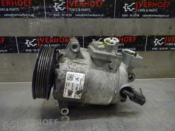 Gebruikte Aircopomp Volkswagen Polo V (6R) 1.2 TDI 12V BlueMotion Prijs € 100,00 Margeregeling aangeboden door Verhoef Cars & Parts