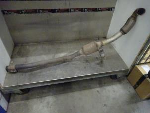 Gebruikte Katalysator Volkswagen Transporter/Caravelle T5 1.9 TDi Prijs op aanvraag aangeboden door Verhoef Cars & Parts