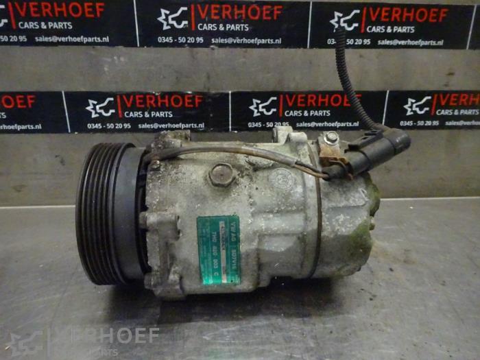 Gebruikte Aircopomp Volkswagen Transporter/Caravelle T5 1.9 TDi Prijs € 90,75 Inclusief btw aangeboden door Verhoef Cars & Parts
