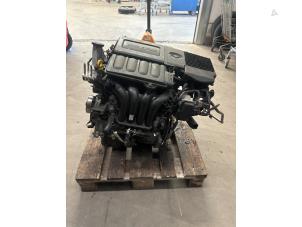 Gebruikte Motor Mazda 2 (DE) 1.5 16V S-VT Prijs op aanvraag aangeboden door Verhoef Cars & Parts