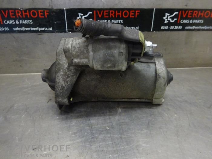 Gebruikte Startmotor Mercedes Vito (447.6) 1.6 111 CDI 16V Prijs € 90,75 Inclusief btw aangeboden door Verhoef Cars & Parts