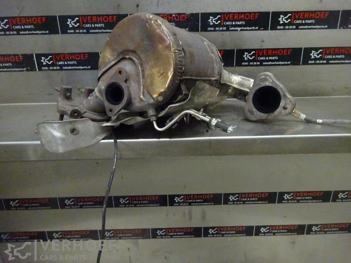 Gebruikte Roetfilter Mercedes Vito (447.6) 1.6 111 CDI 16V Prijs op aanvraag aangeboden door Verhoef Cars & Parts