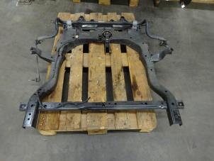 Gebruikte Subframe Opel Astra K 1.2 Turbo 12V Prijs op aanvraag aangeboden door Verhoef Cars & Parts