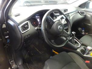 Gebruikte Airbag Set + Module Nissan Qashqai (J11) 1.2 DIG-T 16V Prijs op aanvraag aangeboden door Verhoef Cars & Parts